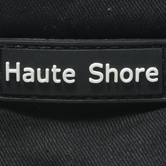 Haute Shore JERI BLANC Crossbody Bag Purse Off White with Camo Strap - Picture 6 of 6